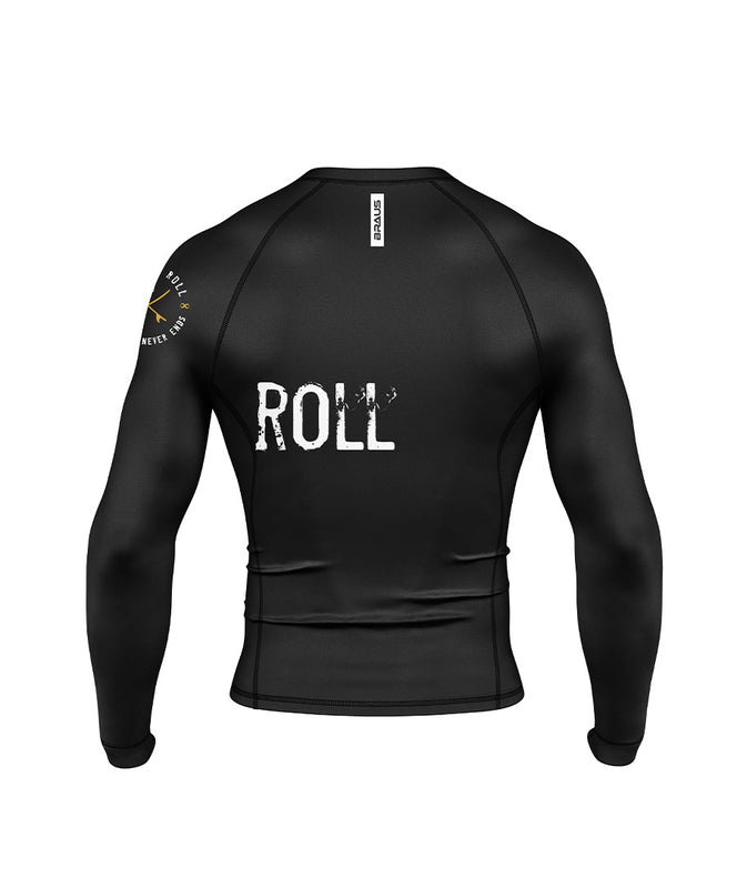 Surf N Roll No Gi Rash Guard Unisex