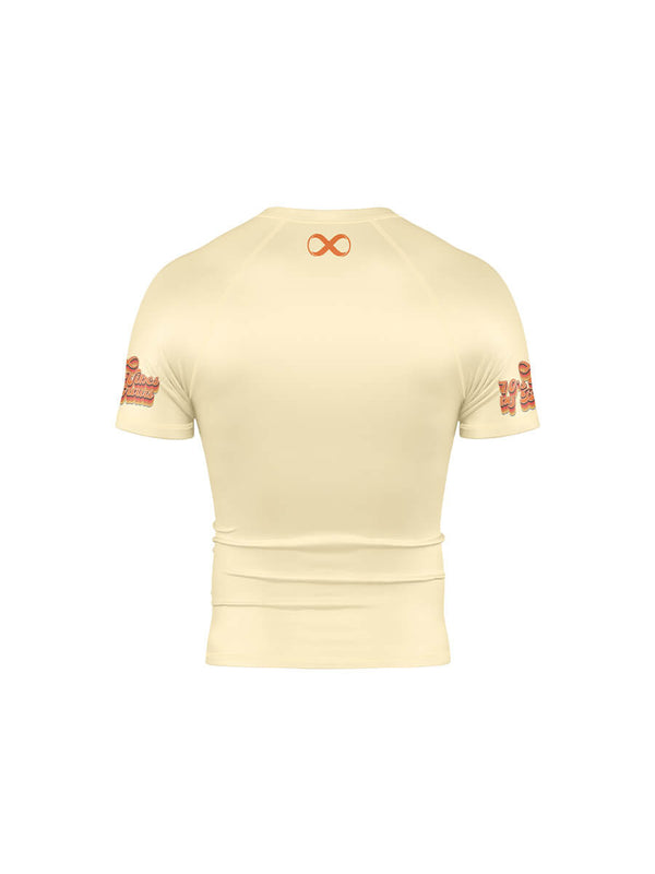 Men Groovy 70s Retro No Gi Set + Free Finger Tape