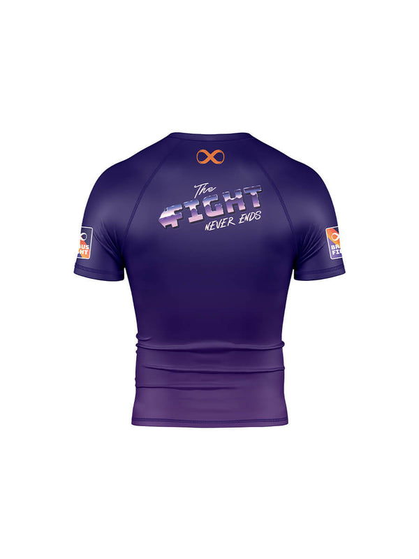 Men Wave 80s Retro No Gi Set + Free Finger Tape