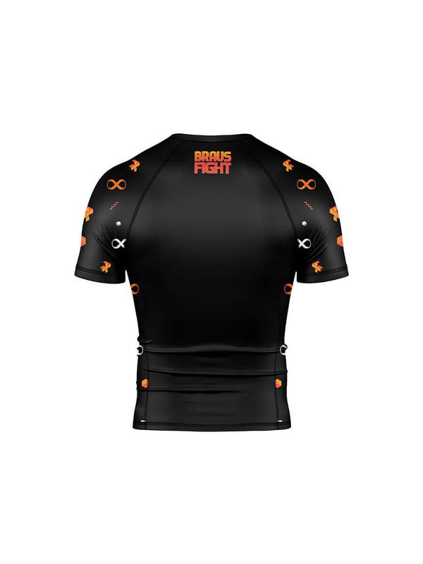 Men Arcade 90s Retro No Gi Set + Free Finger Tape