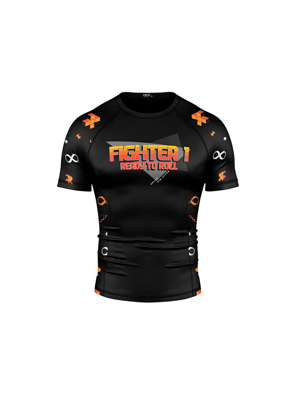 Arcade 90s No Gi Rash Guard