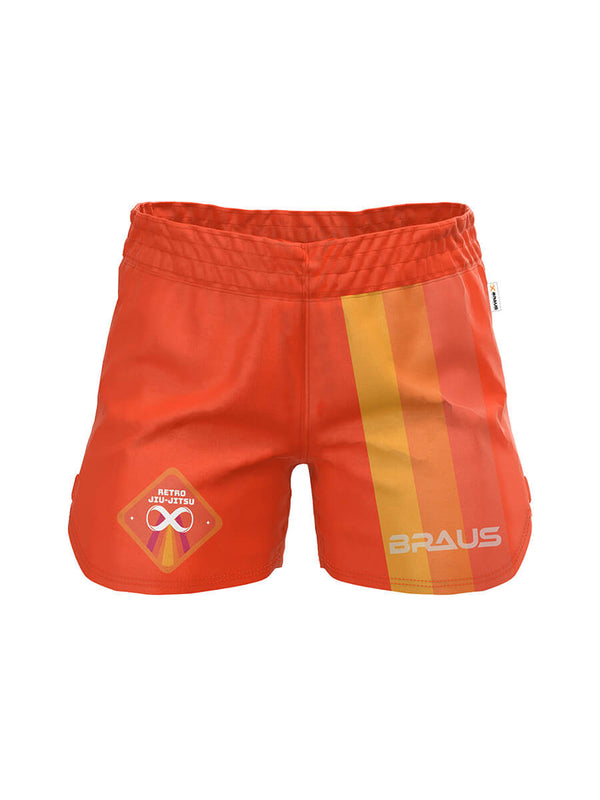 Men Groovy 70s Retro No Gi Set + Free Finger Tape