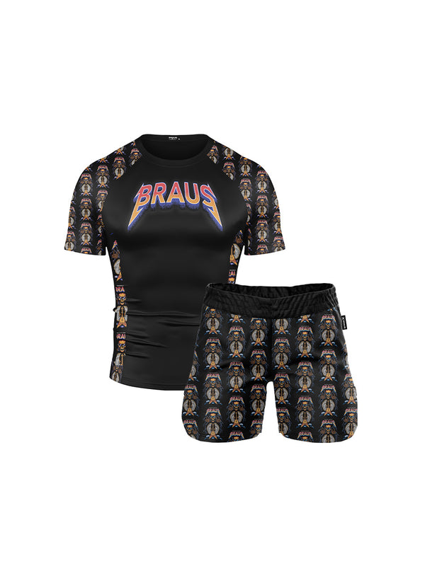 Men Rock and Roll No Gi Set + Free Finger Tape