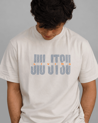 Living Jiu-Jitsu Essential T-Shirt