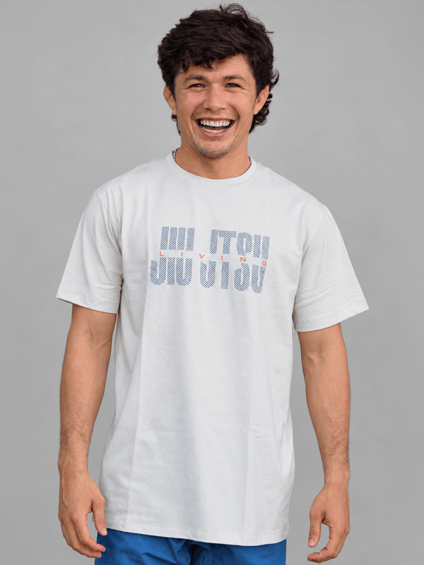 Living Jiu-Jitsu Essential T-Shirt