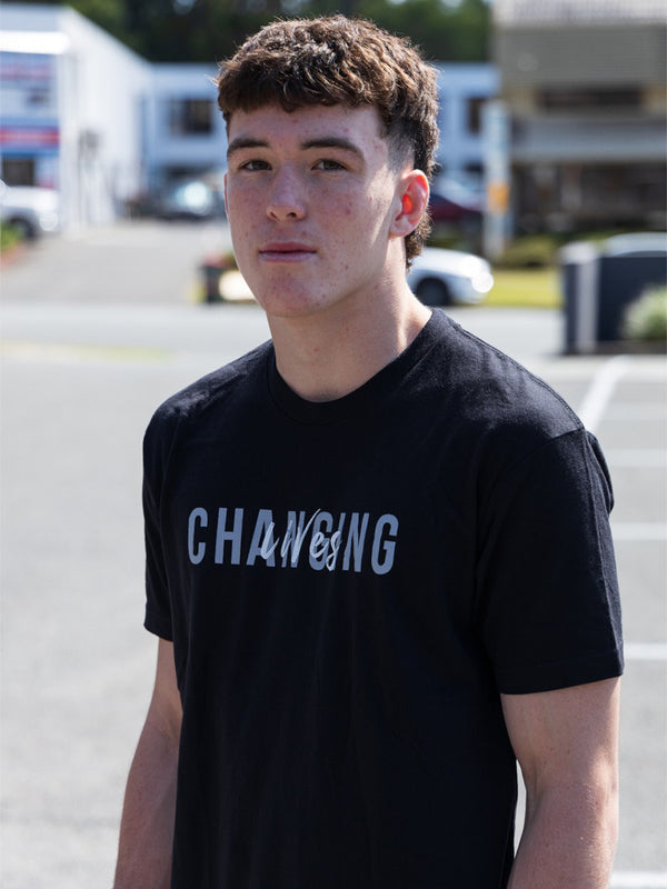 Changing Lives T-Shirt Braus Foundation