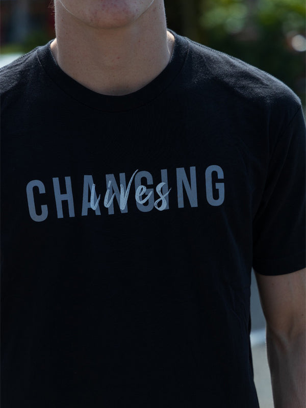 Changing Lives T-Shirt Braus Foundation