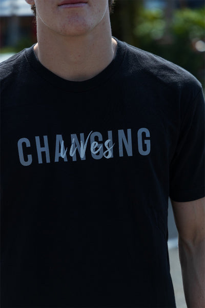 Changing Lives T-Shirt Braus Foundation