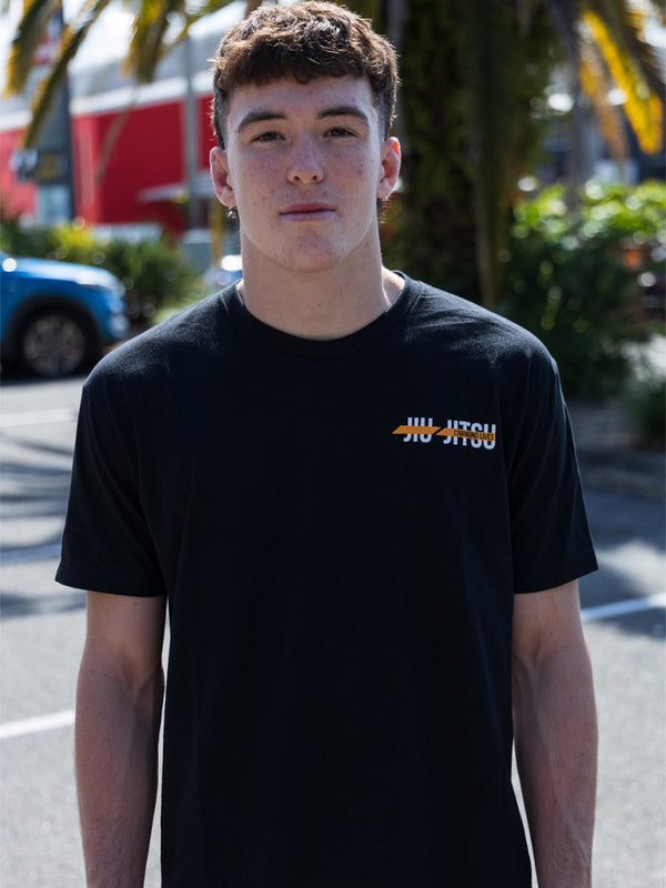 Changing Lives Jiu Jitsu T-Shirt Braus Foundation