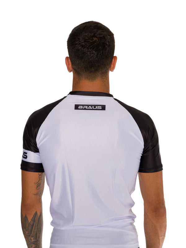 TS1 No Gi Rash Guard Short Sleeve