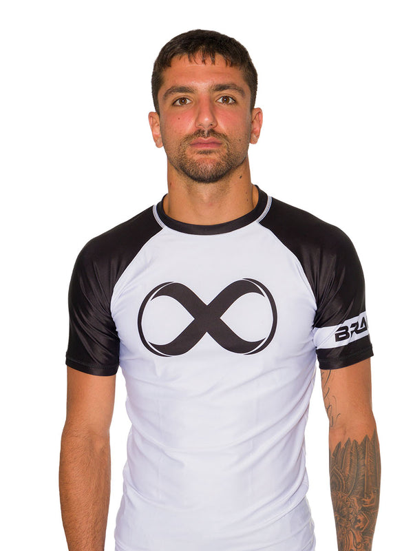 TS1 No Gi Rash Guard Short Sleeve
