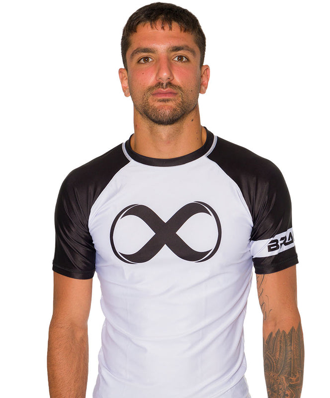 TS1 No Gi Rash Guard Short Sleeve