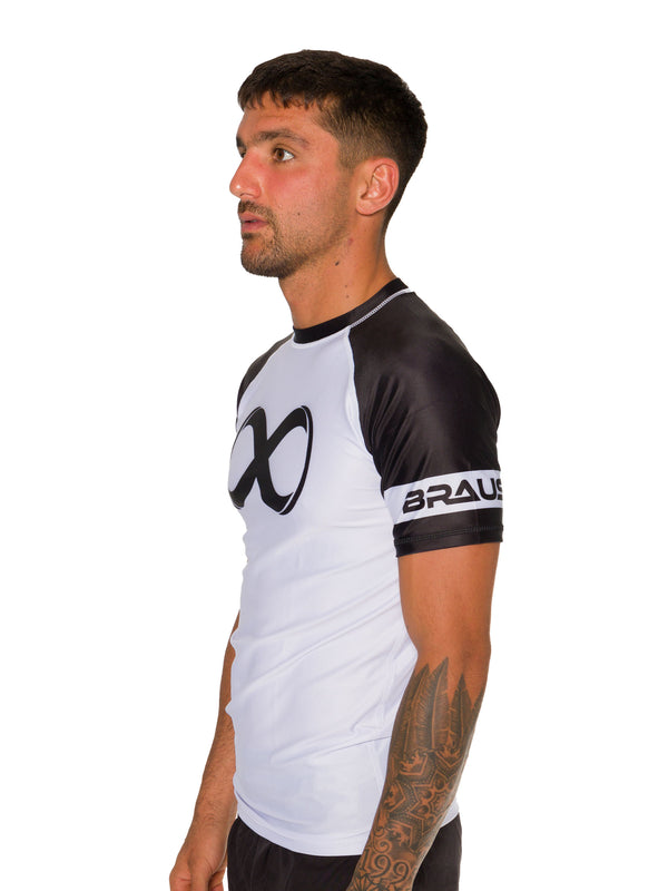 TS1 No Gi Rash Guard Short Sleeve