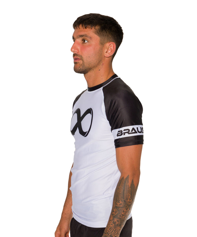 TS1 No Gi Rash Guard Short Sleeve