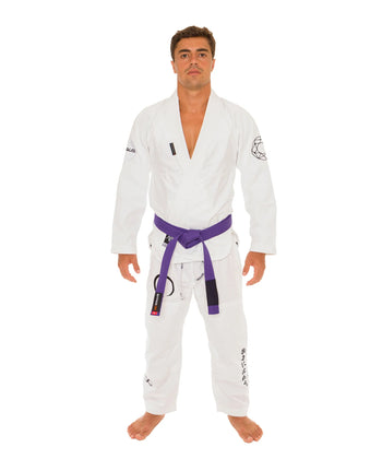 The Nomad BJJ Gi