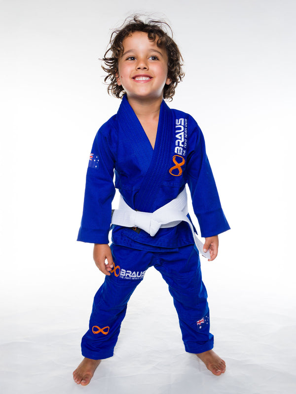 Pro Light Littlies BJJ Gi (Under 6 Years Old)