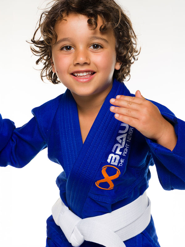 Pro Light Littlies BJJ Gi (Under 6 Years Old)