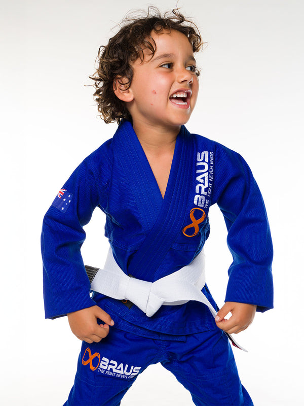 Pro Light Littlies BJJ Gi (Under 6 Years Old)