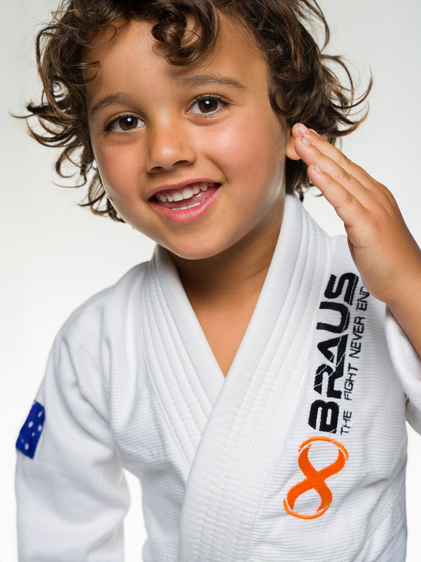 Pro Light Littlies BJJ Gi (Under 6 Years Old)