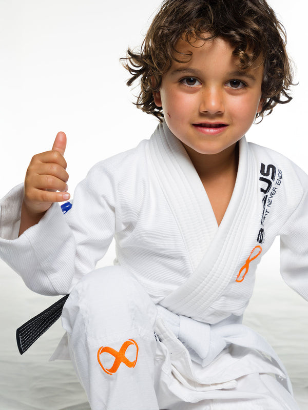 Pro Light Littlies BJJ Gi (Under 6 Years Old)