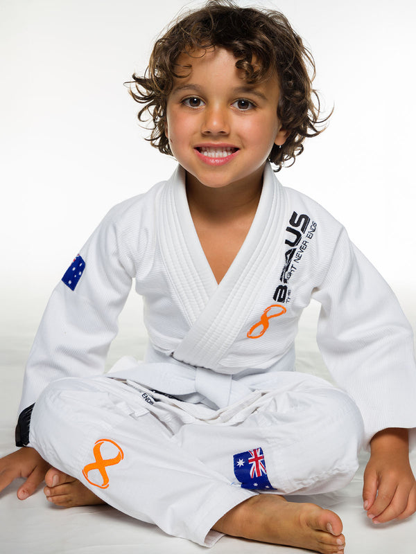 Pro Light Littlies BJJ Gi (Under 6 Years Old)