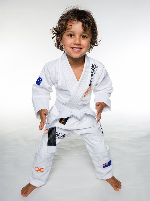 Pro Light Littlies BJJ Gi (Under 6 Years Old)