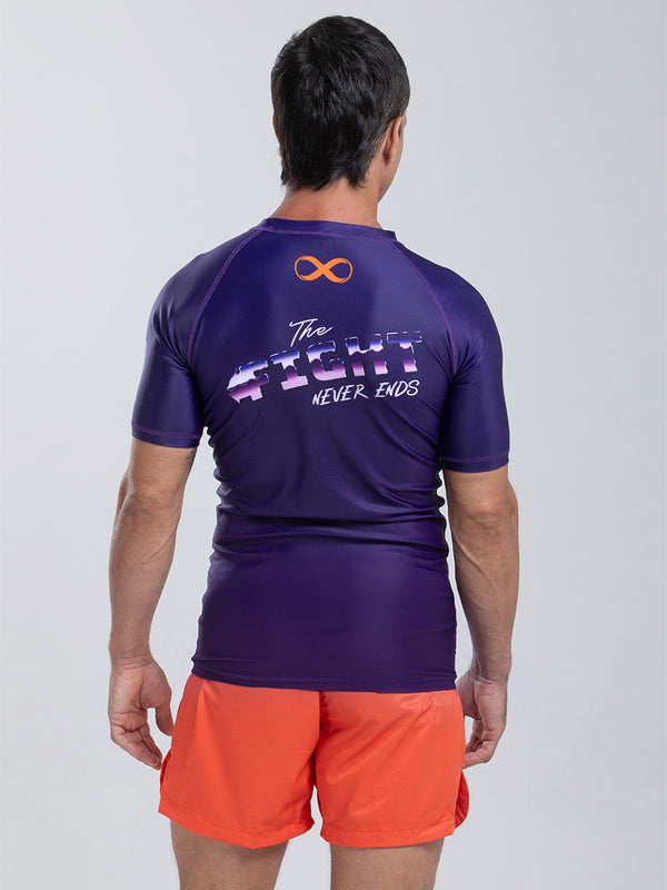 Men Wave 80s Retro No Gi Set + Free Finger Tape