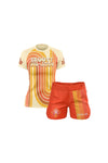 Women Groovy 70s Retro No Gi Set