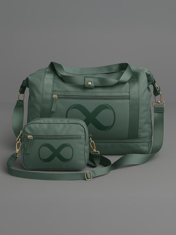 Braus Sage Roll Duffle Bag