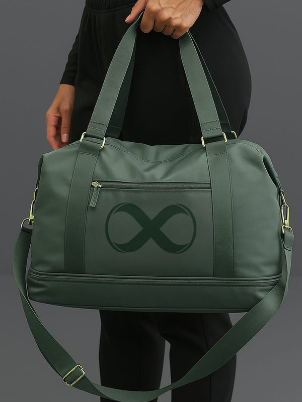 Braus Sage Roll Duffle Bag