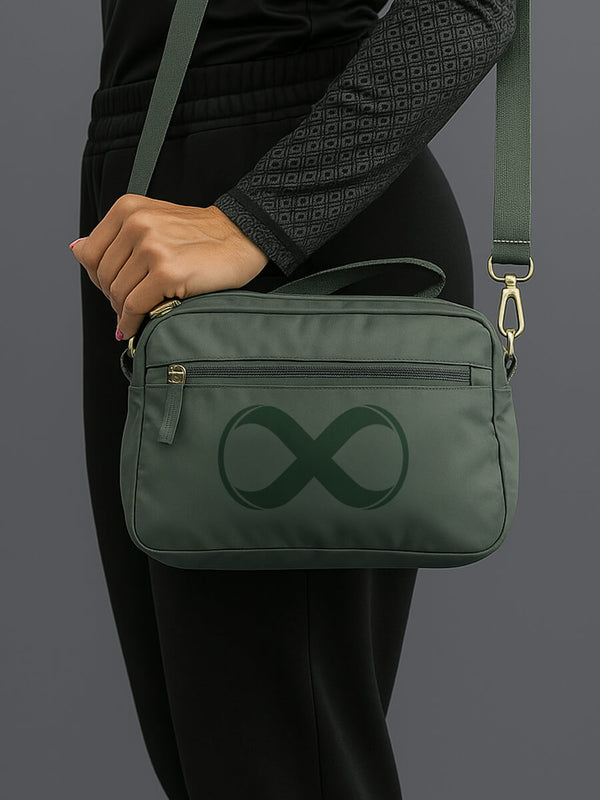 Braus Sage Roll Duffle Bag