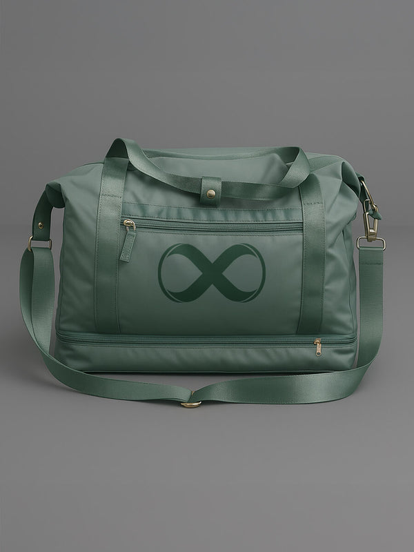 Braus Sage Roll Duffle Bag