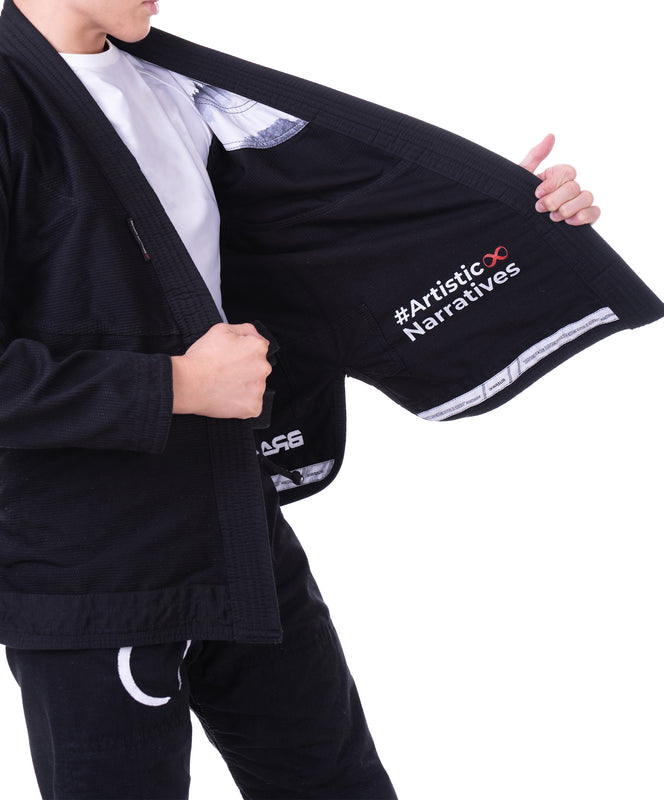 The Nomad Women's BJJ Gi