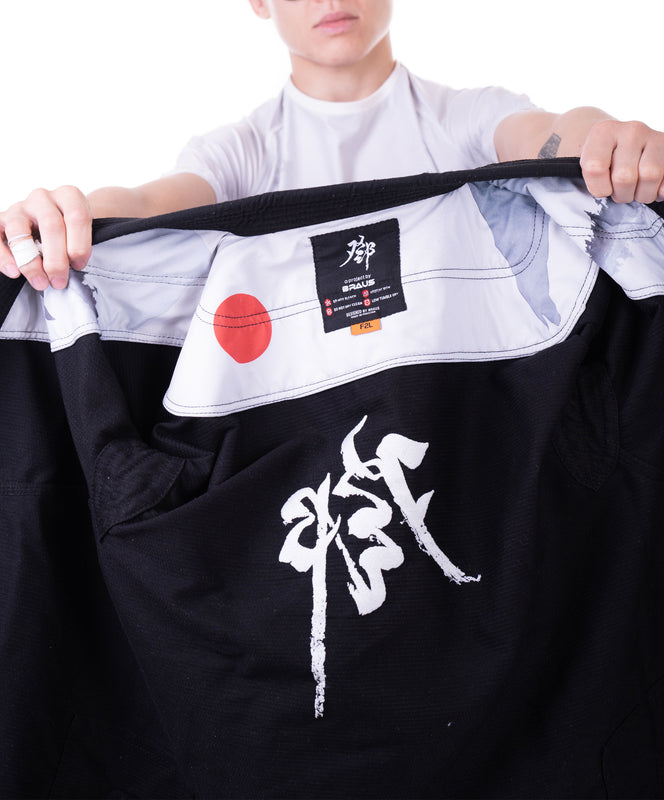 The Nomad Women's BJJ Gi