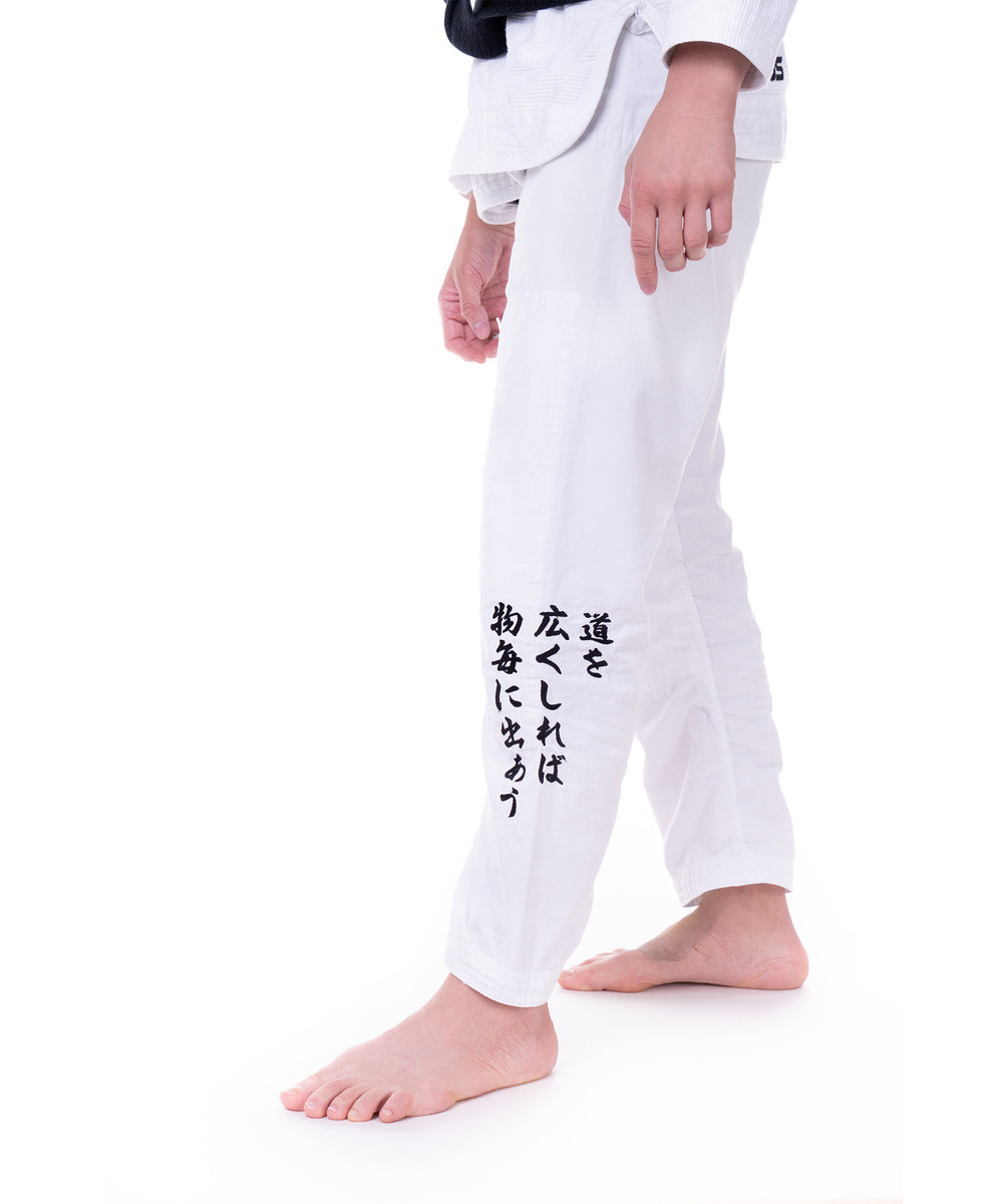 The Nomad Women's BJJ Gi