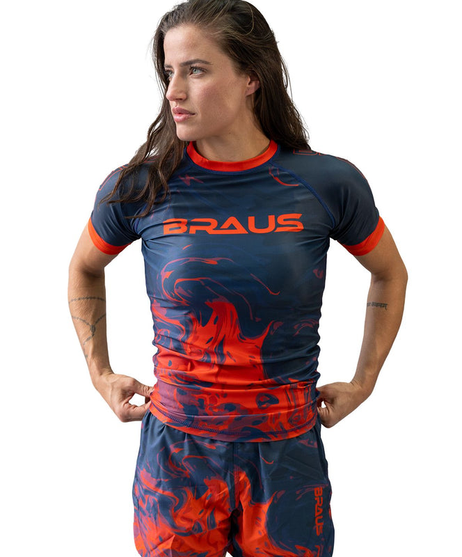 Women Volcano No Gi Set + Free Finger Tape