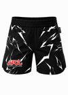 ADCC Lightning No Gi Fight Shorts Black Adults
