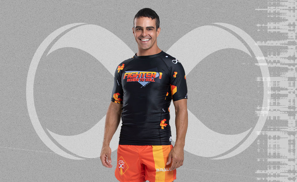 Men No Gi Set