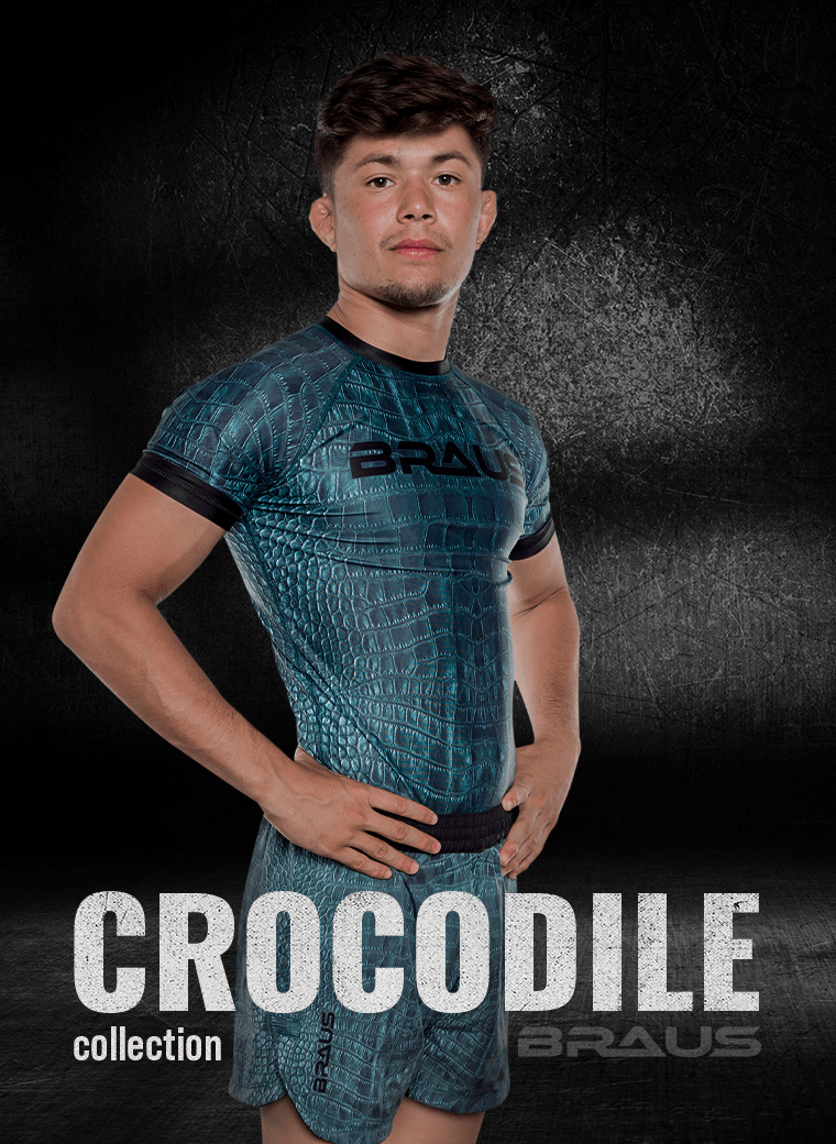 Crocodile No Gi Collection