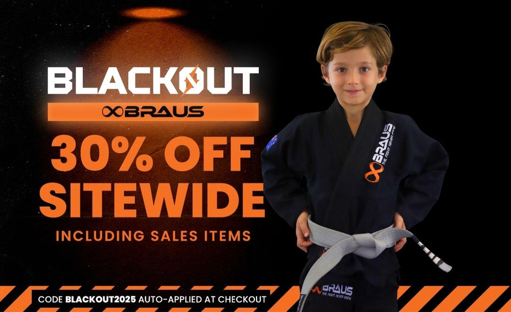 Kids BJJ Gi