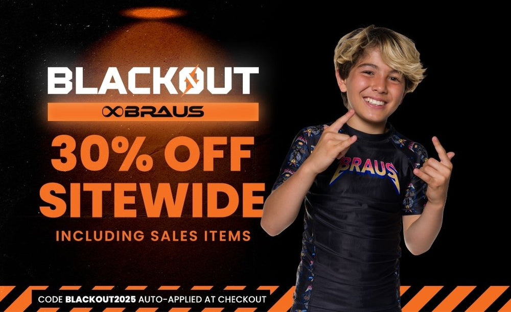 Kids No Gi Rash Guards