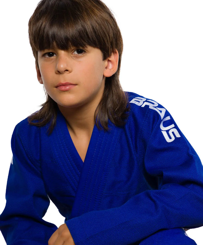 Premier Kids BJJ Gi (Under 6 Years Old)