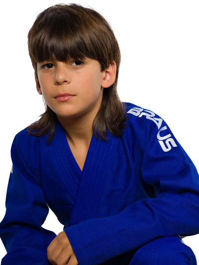 Premier Kids BJJ Gi (Under 6 Years Old)
