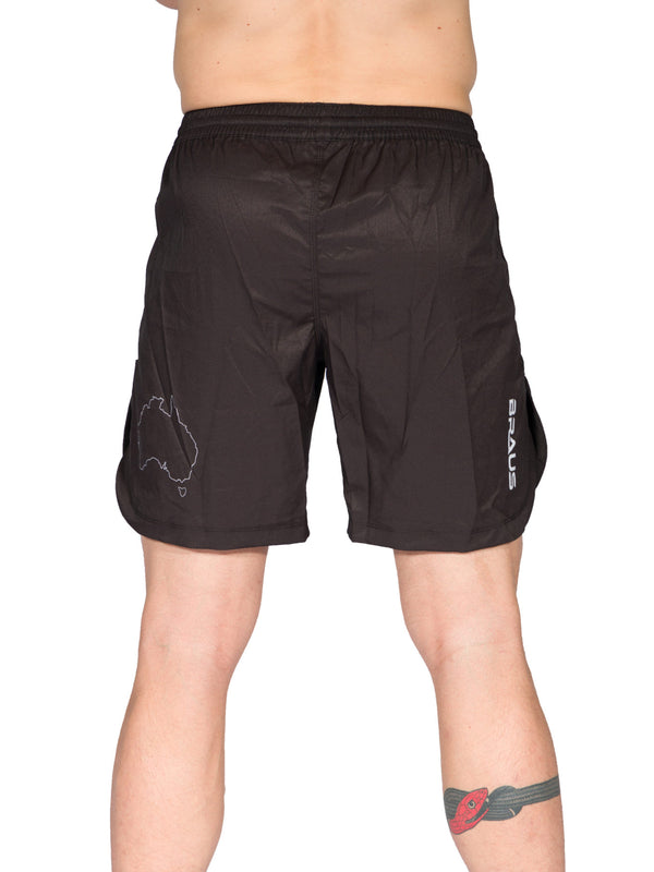 AUS No Gi Fight Shorts