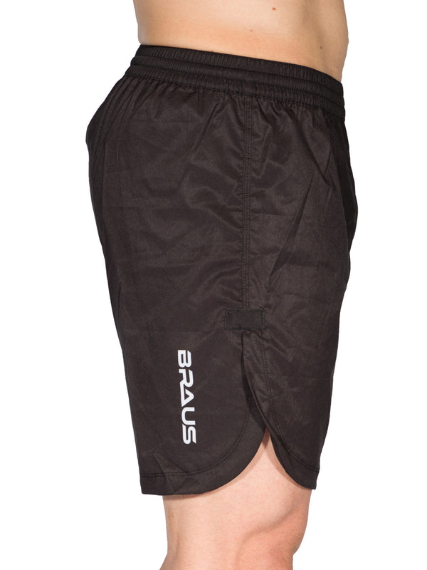 AUS No Gi Fight Shorts