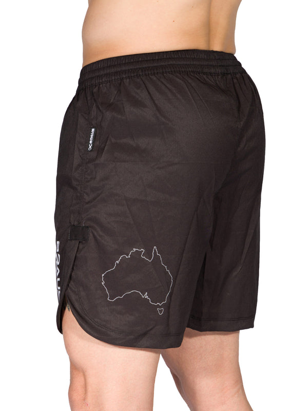 AUS No Gi Fight Shorts