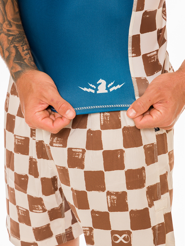 Chess No Gi Fight Shorts