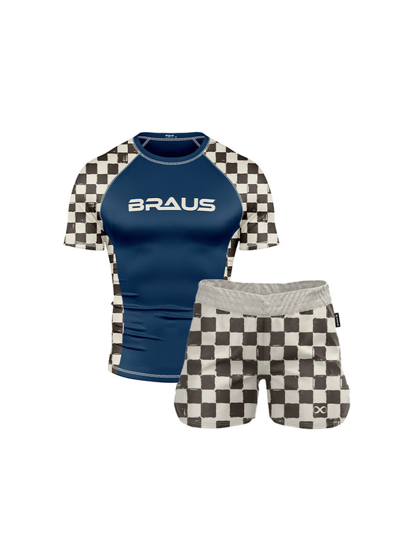 Men Chess No Gi Set + Free Finger Tape