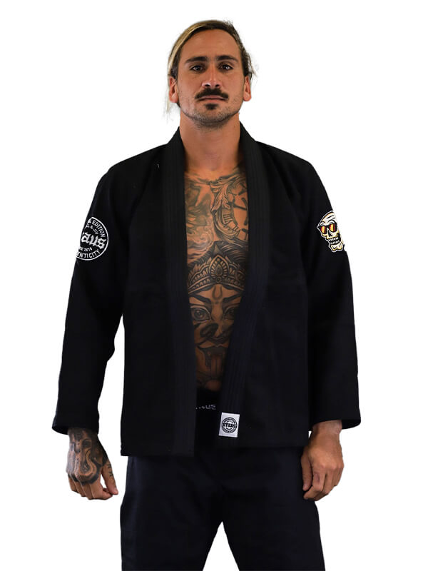 Chill and Jiu BJJ Gi