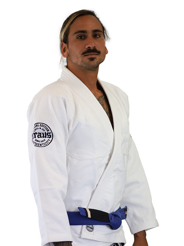 Chill and Jiu BJJ Gi